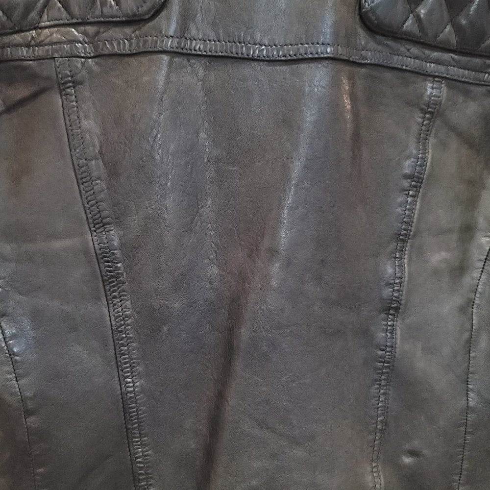 Leather Jacket - image 3